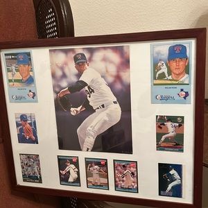 M LB:  Great Pitcher:  Nolan Ryan